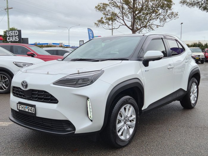 2024 Toyota Yaris Cross GXL