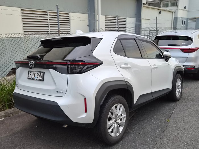 2024 Toyota Yaris Cross GXL