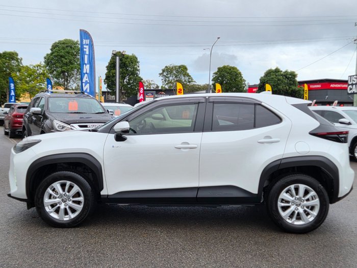 2024 Toyota Yaris Cross GXL