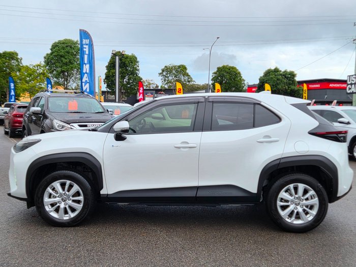 2024 Toyota Yaris Cross GXL