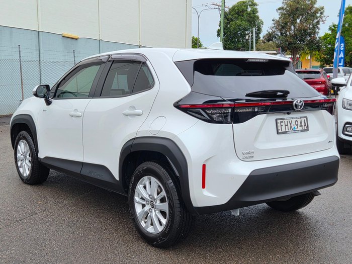 2024 Toyota Yaris Cross GXL