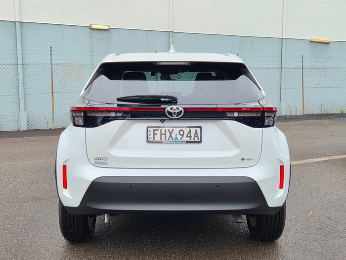 2024 Toyota Yaris Cross GXL
