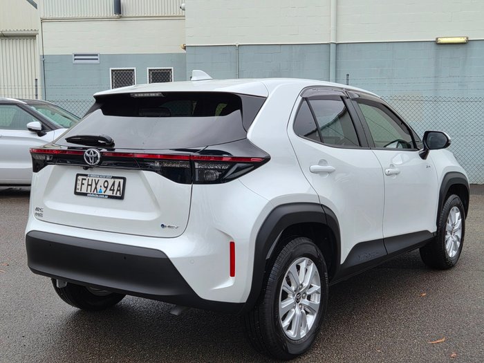 2024 Toyota Yaris Cross GXL