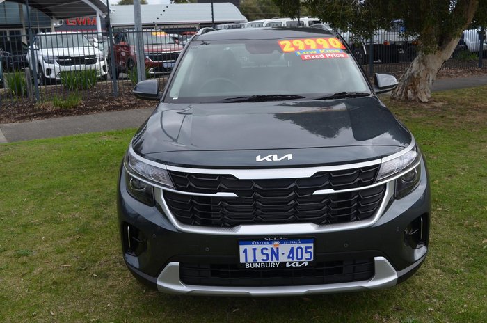 2025 Kia Seltos S