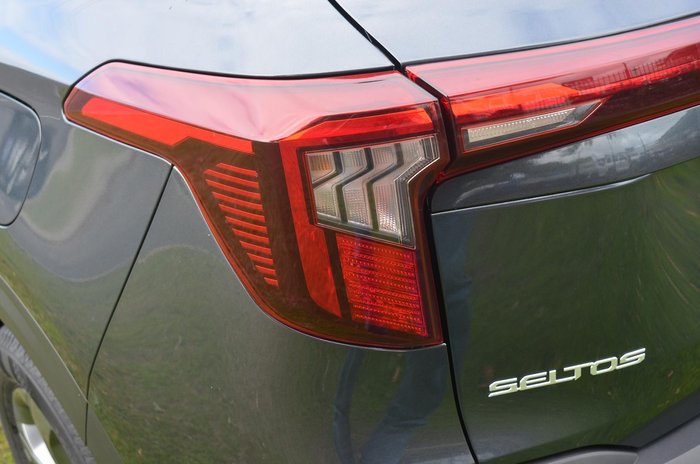 2025 Kia Seltos S