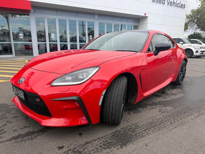 2023 Toyota GR86 GTS