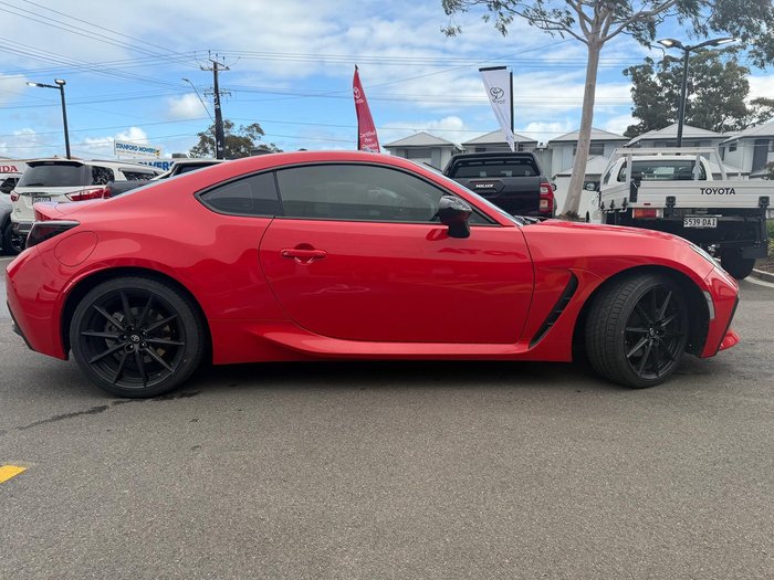 2023 Toyota GR86 GTS