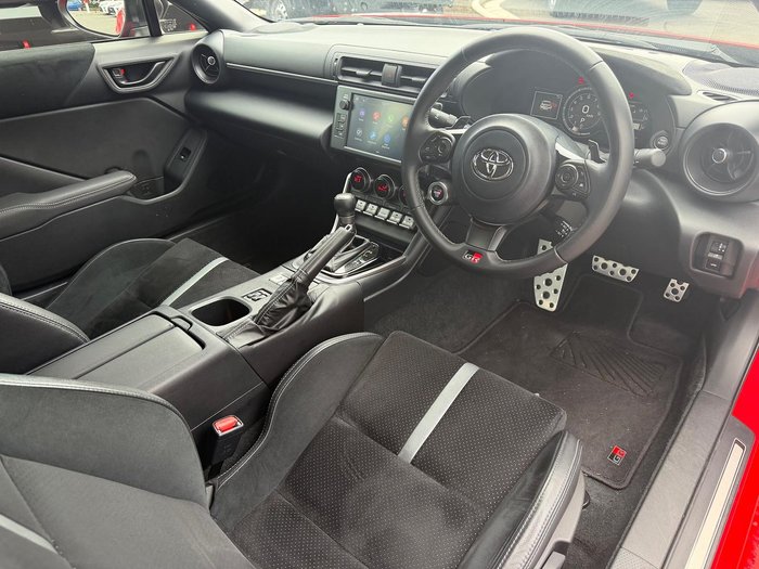 2023 Toyota GR86 GTS