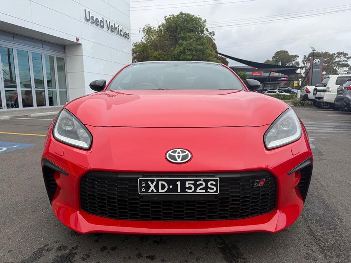 2023 Toyota GR86 GTS