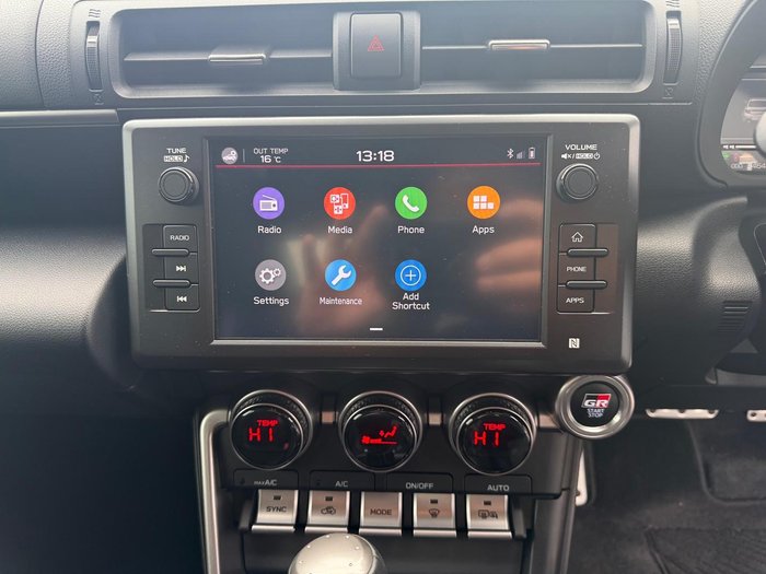 2023 Toyota GR86 GTS