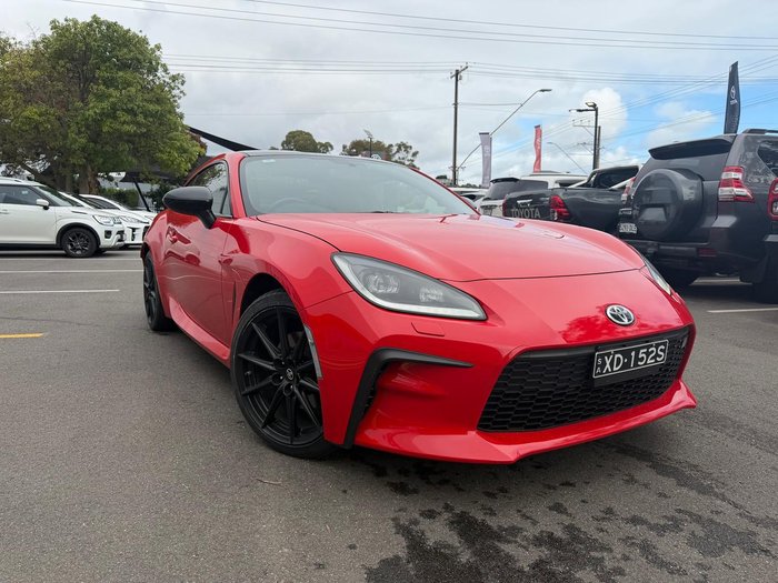 2023 Toyota GR86