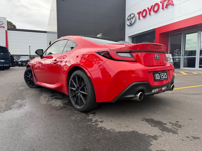 2023 Toyota GR86 GTS