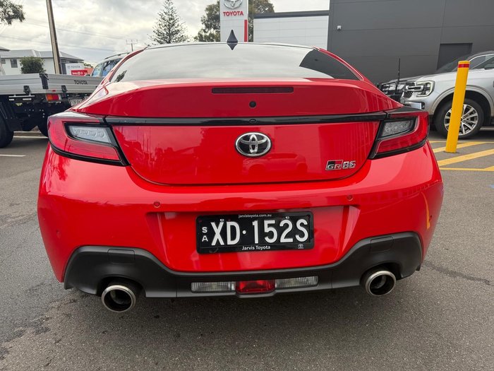 2023 Toyota GR86 GTS