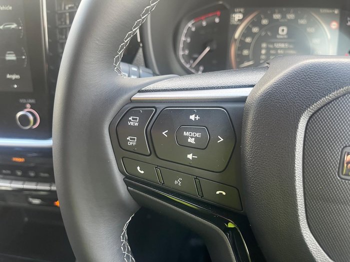 2025 Isuzu MU-X LS-T