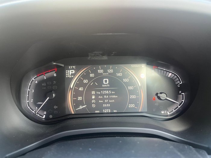 2025 Isuzu MU-X LS-T