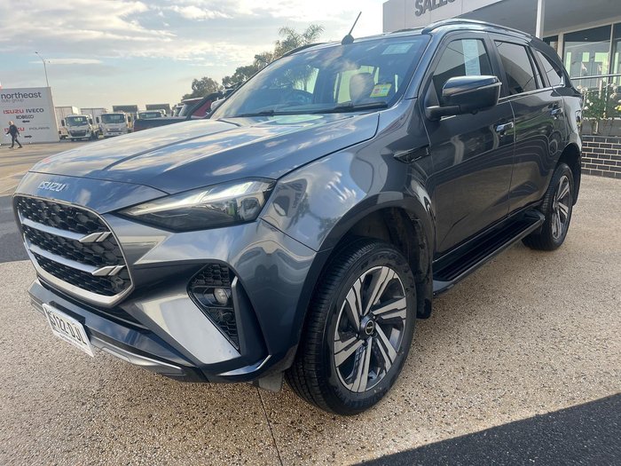 2025 Isuzu MU-X LS-T
