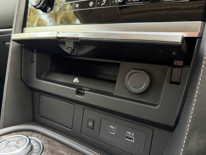 2025 Nissan Patrol Ti-L