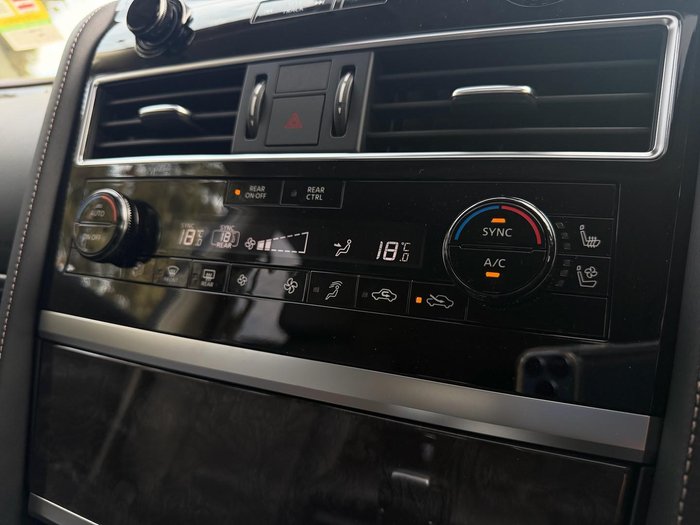 2025 Nissan Patrol Ti-L