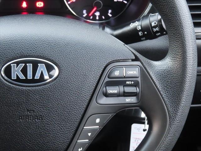 2015 Kia Cerato S