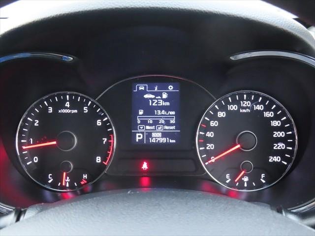 2015 Kia Cerato S