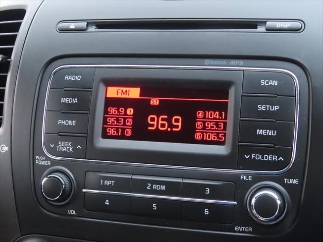 2015 Kia Cerato S