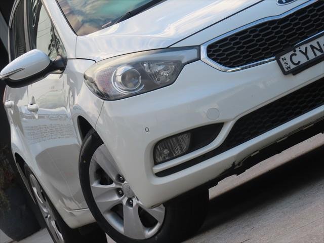 2015 Kia Cerato S