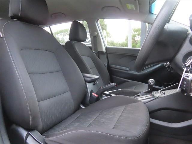2015 Kia Cerato S