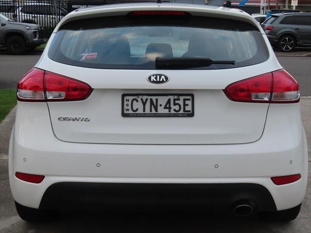 2015 Kia Cerato S