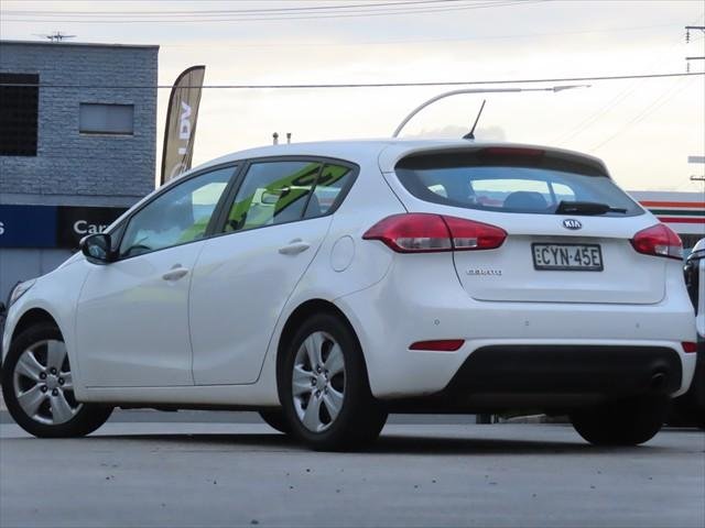 2015 Kia Cerato S