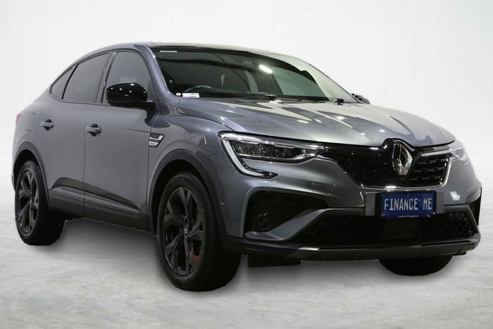 2023 Renault Arkana