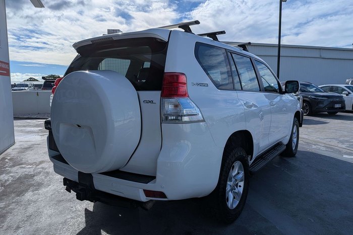 2010 Toyota Landcruiser Prado GXL