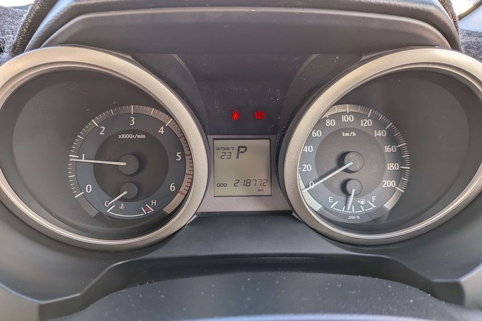 2010 Toyota Landcruiser Prado GXL