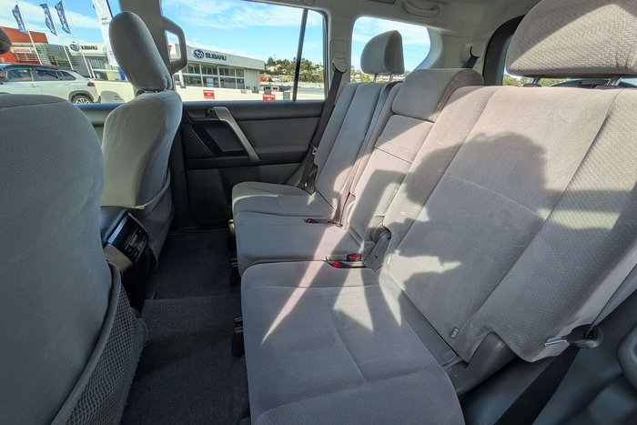 2010 Toyota Landcruiser Prado GXL