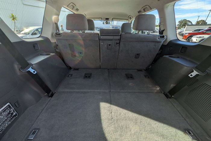 2010 Toyota Landcruiser Prado GXL