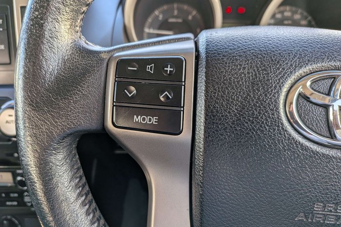 2010 Toyota Landcruiser Prado GXL