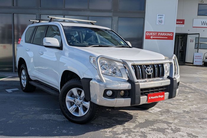 2010 Toyota Landcruiser Prado