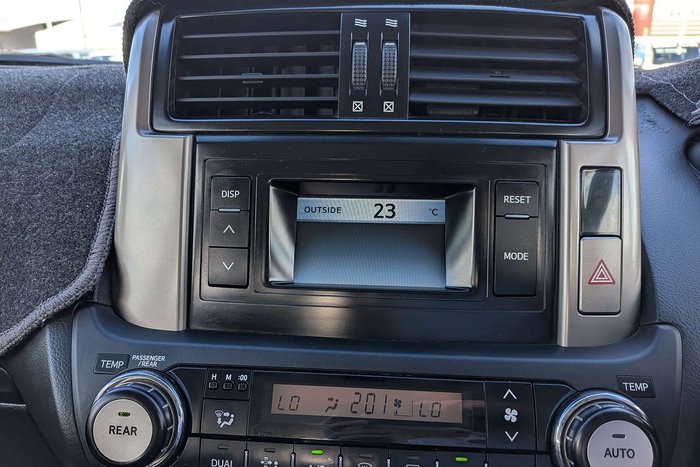 2010 Toyota Landcruiser Prado GXL