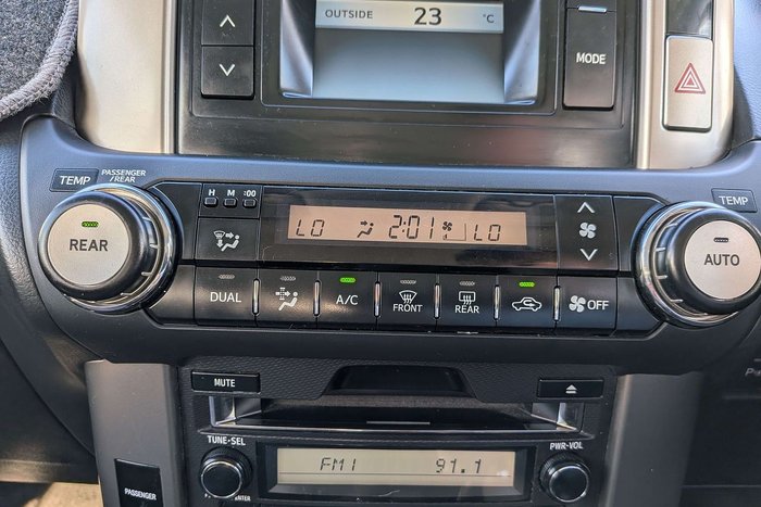 2010 Toyota Landcruiser Prado GXL