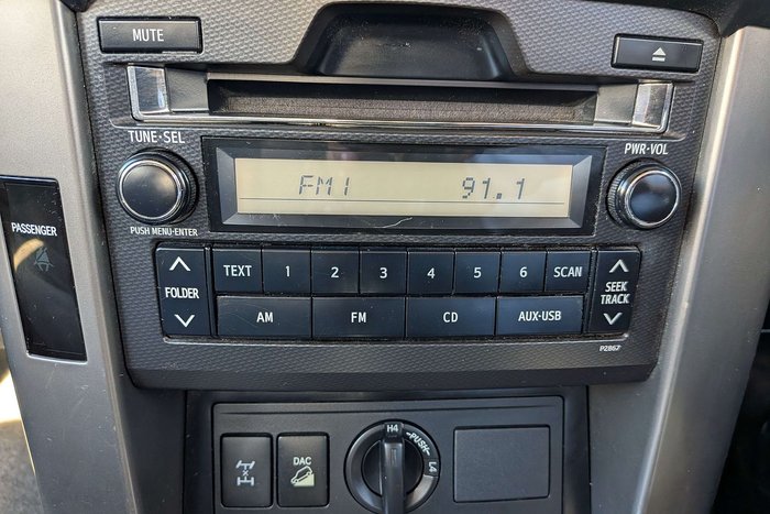 2010 Toyota Landcruiser Prado GXL