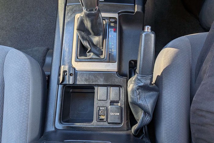 2010 Toyota Landcruiser Prado GXL