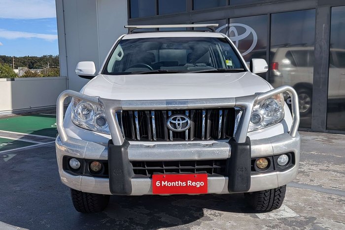 2010 Toyota Landcruiser Prado GXL
