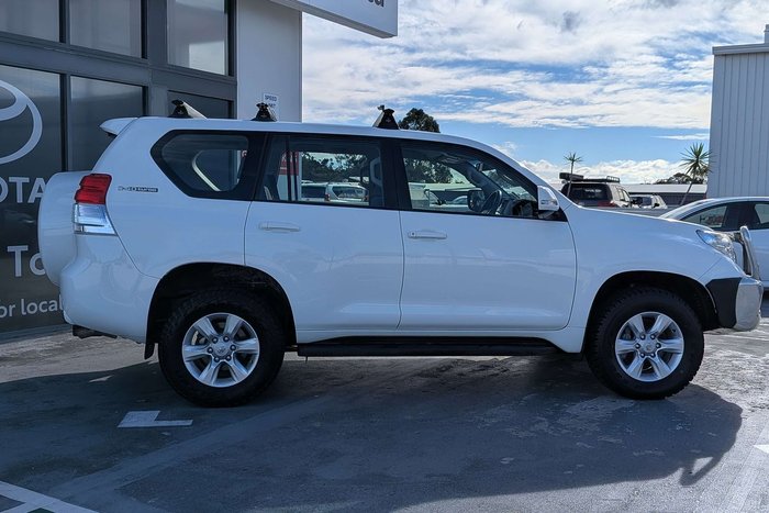 2010 Toyota Landcruiser Prado GXL