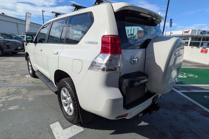 2010 Toyota Landcruiser Prado GXL