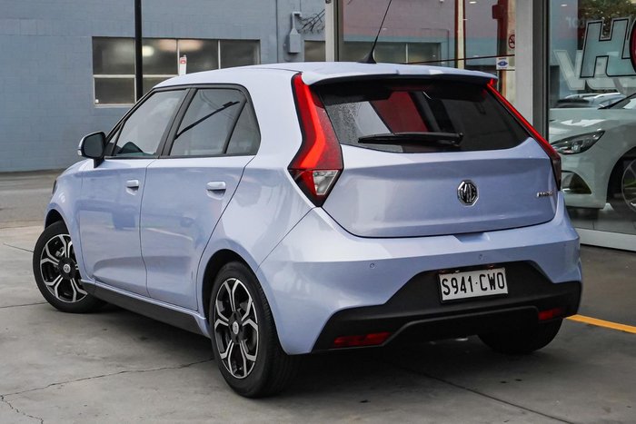 2022 MG MG3 Excite