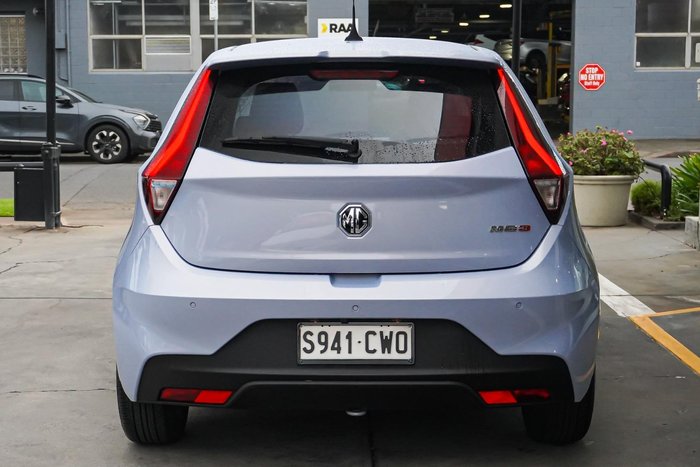 2022 MG MG3 Excite
