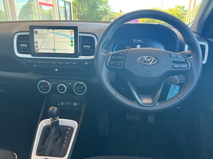 2025 Hyundai Venue Active
