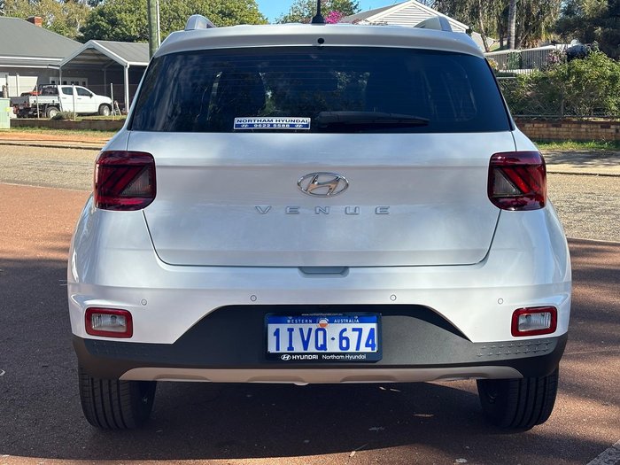 2025 Hyundai Venue Active