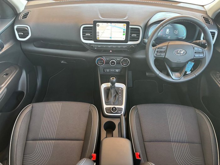 2025 Hyundai Venue Active