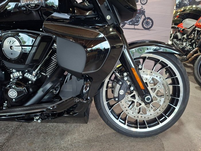 2026 HARLEY-DAVIDSON FLHXL STREET GLIDE LIMITED