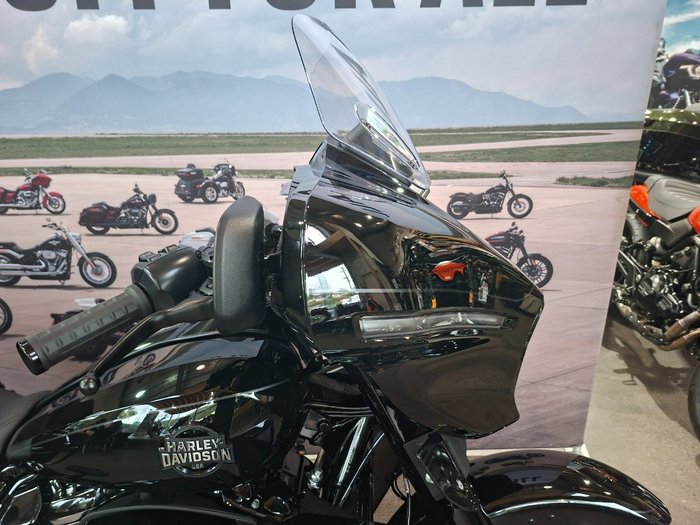 2026 HARLEY-DAVIDSON FLHXL STREET GLIDE LIMITED
